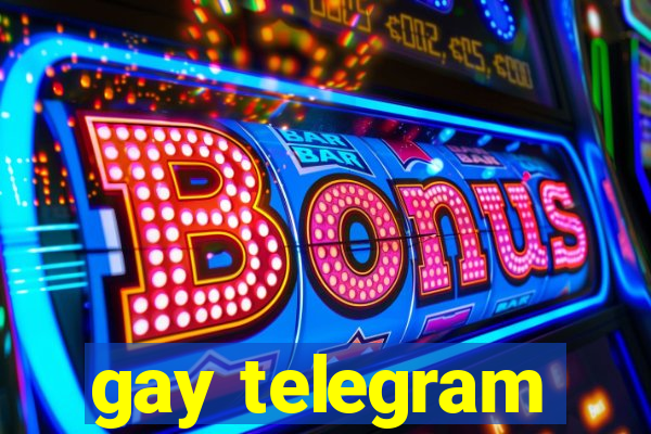 gay telegram